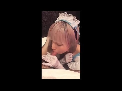 ❤️ Japanese Idol [mayuka], moaparo oa moroetsana oa Lefora, karolo ea 1, blowjob le ho tlotsa ka lotion ❤️  ❤